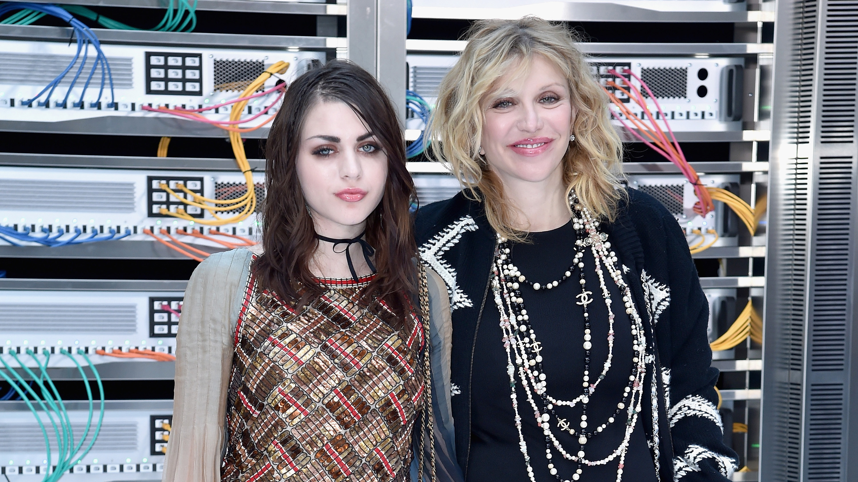 Courtney Love and Frances Bean Cobain Have Another Major Mother