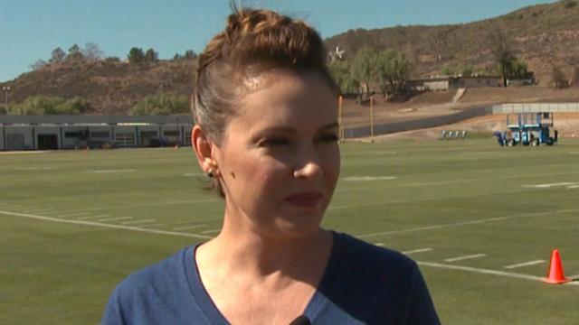 Alyssa Milano - Are you game day ready? You can find all the NFL