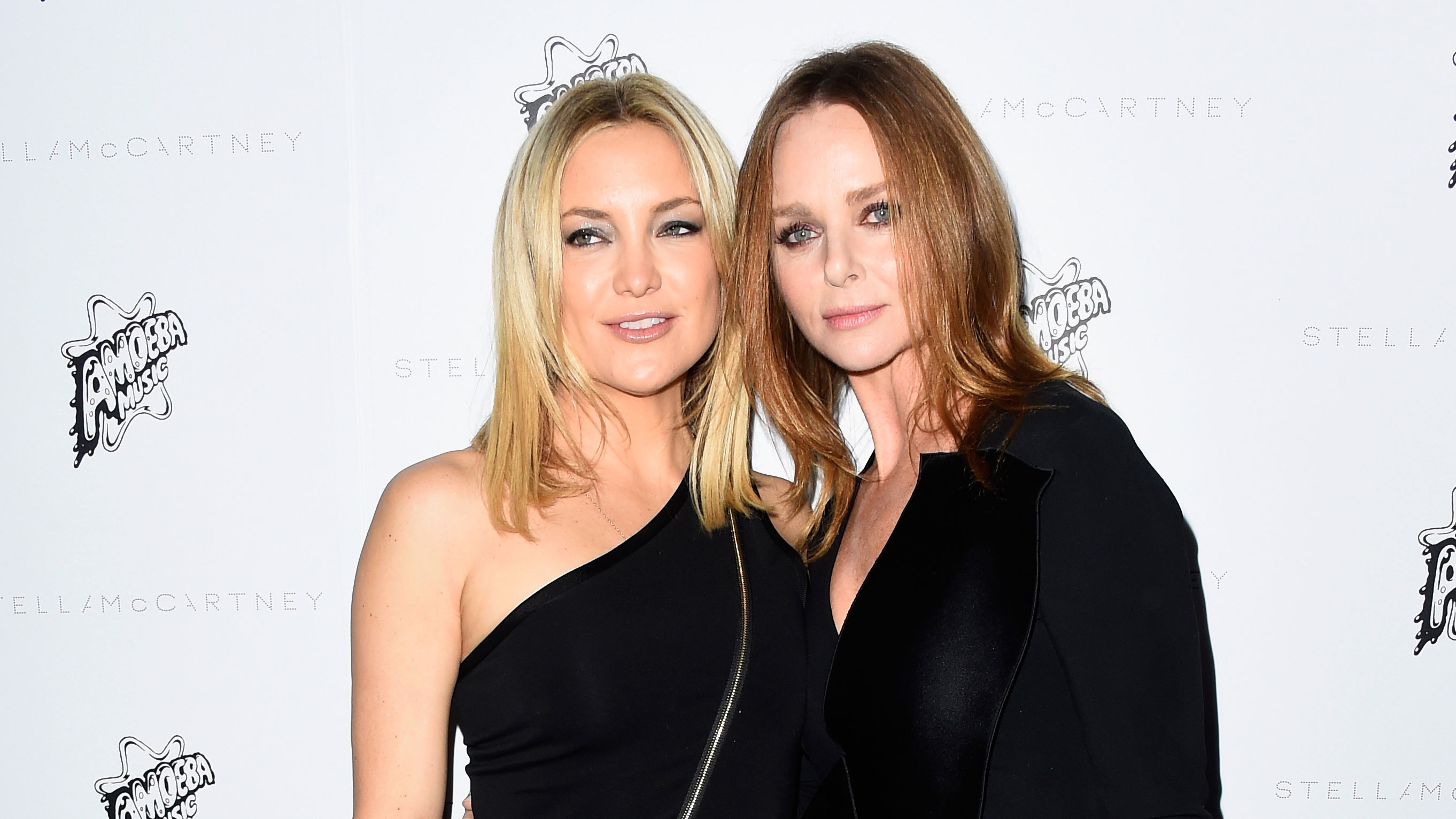 Kate Hudson and Stella McCartney Roadtrip to Music Festival -- See the  Pics! | whas11.com