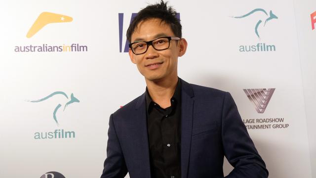 EXCLUSIVE Director James Wan Promises Swashbuckling Action in