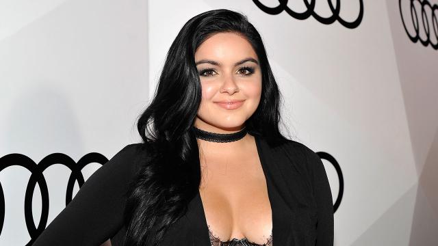 Exclusive Ariel Winter Opens Up About Single Life And Reveals Her 