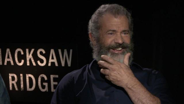 Mel Gibson Opens Up About Hacksaw Ridge Getting A Standing Ovation I Feel Really Fortunate 5176