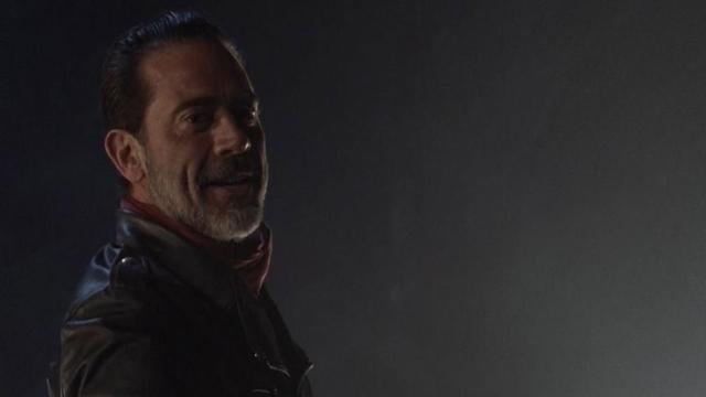 The Walking Dead's Jeffrey Dean Morgan has had 'conversations