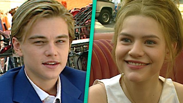 Romeo Juliet 20 Years Later Leonardo Dicaprio Claire Danes On The Cusp Of Worldwide 