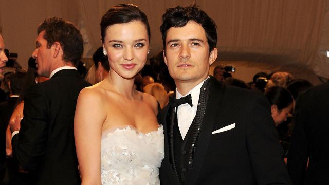 Miranda Kerr Says Co-Parenting With Orlando Bloom Falls Into Place