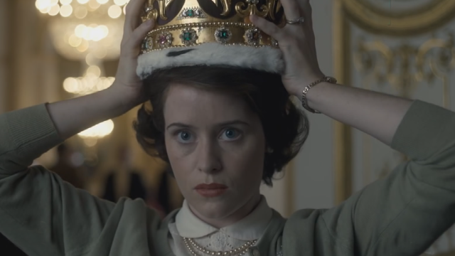 I'm just REALLLLY missing Claire Foy as Queen Elizabeth II :  r/TheCrownNetflix