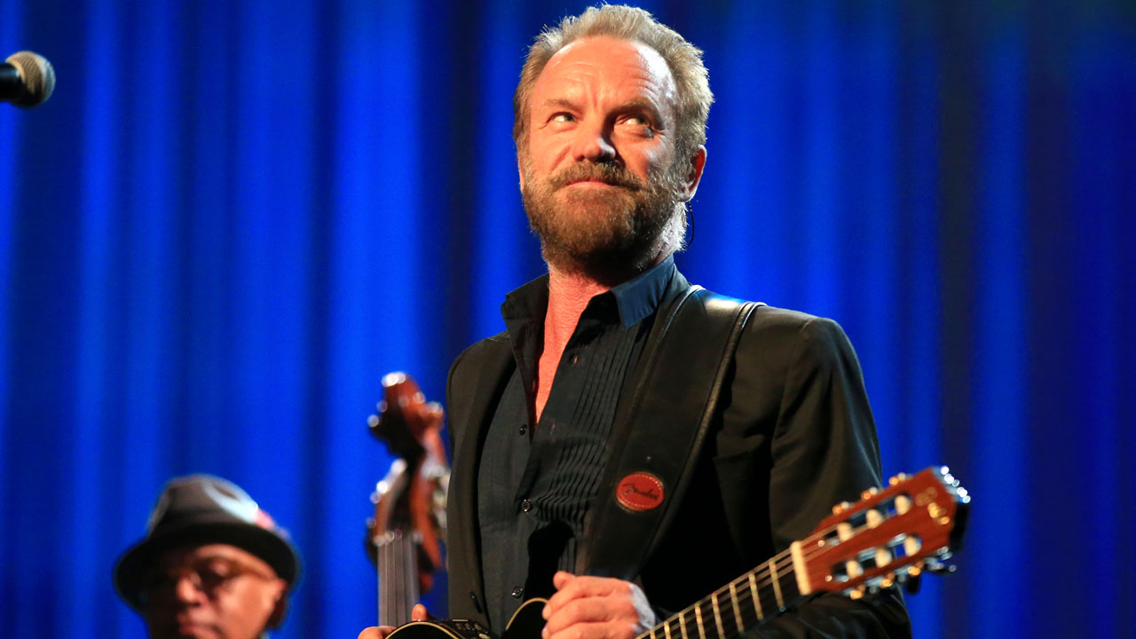 STING Burgundy
