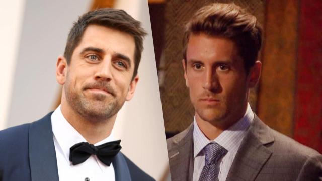 Report says Aaron and Jordan Rodgers don't speak due to Olivia Munn