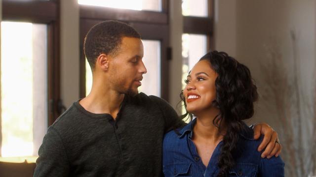 Sister, Sister! Ayesha And Steph Curry's Daughters Are Almost Too