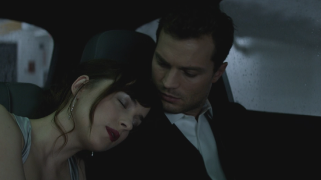 New Fifty Shades Darker Trailer Includes Another Sexy Elevator Scene Between Jamie Dornan And