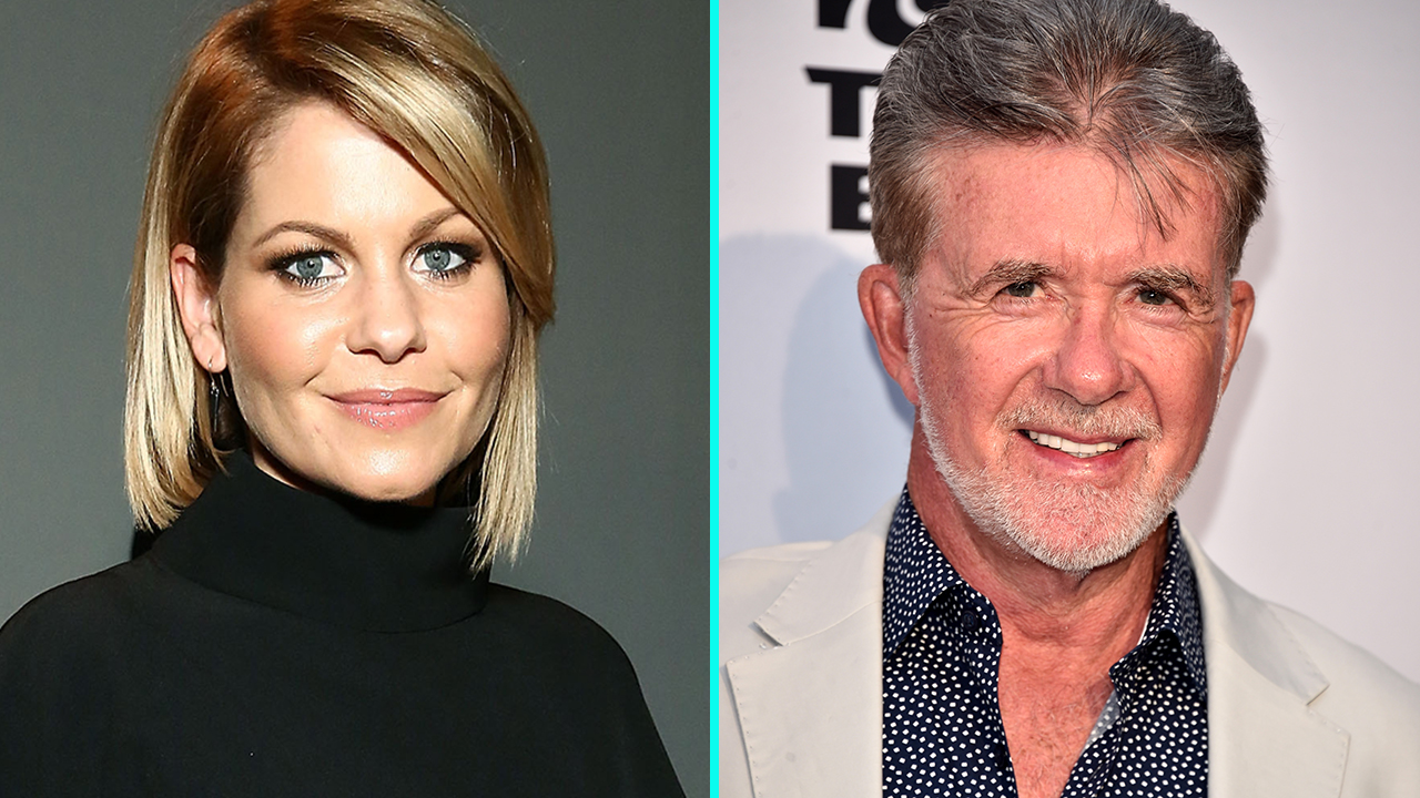 Candace Cameron Bure and 'Fuller House' Stars Share Touching Tributes