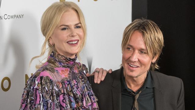 Nicole Kidman Explains Why She And Keith Urban Don't Give Each Other ...