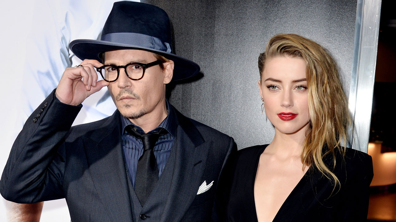 Amber Heard Files Court Documents Claiming Johnny Depp Has Not Paid Divorce  Settlement | whas11.com