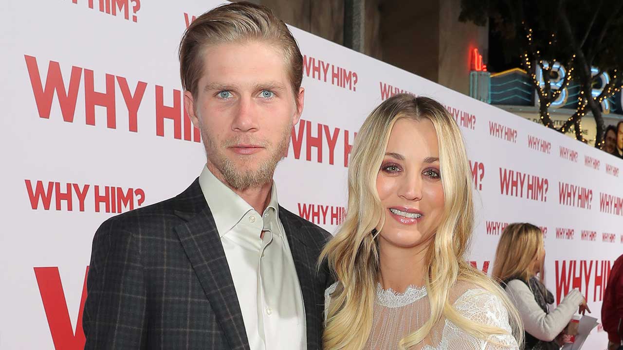 EXCLUSIVE: Kaley Cuoco Gushes Over 'Perfect' Boyfriend Karl Cook