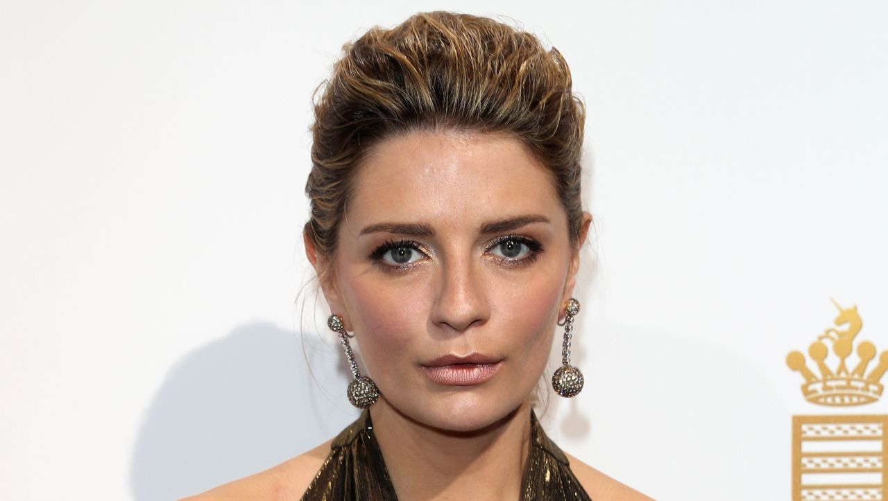 Mischa Barton Compares 'Dancing With the Stars' Stint to 'The Hunger