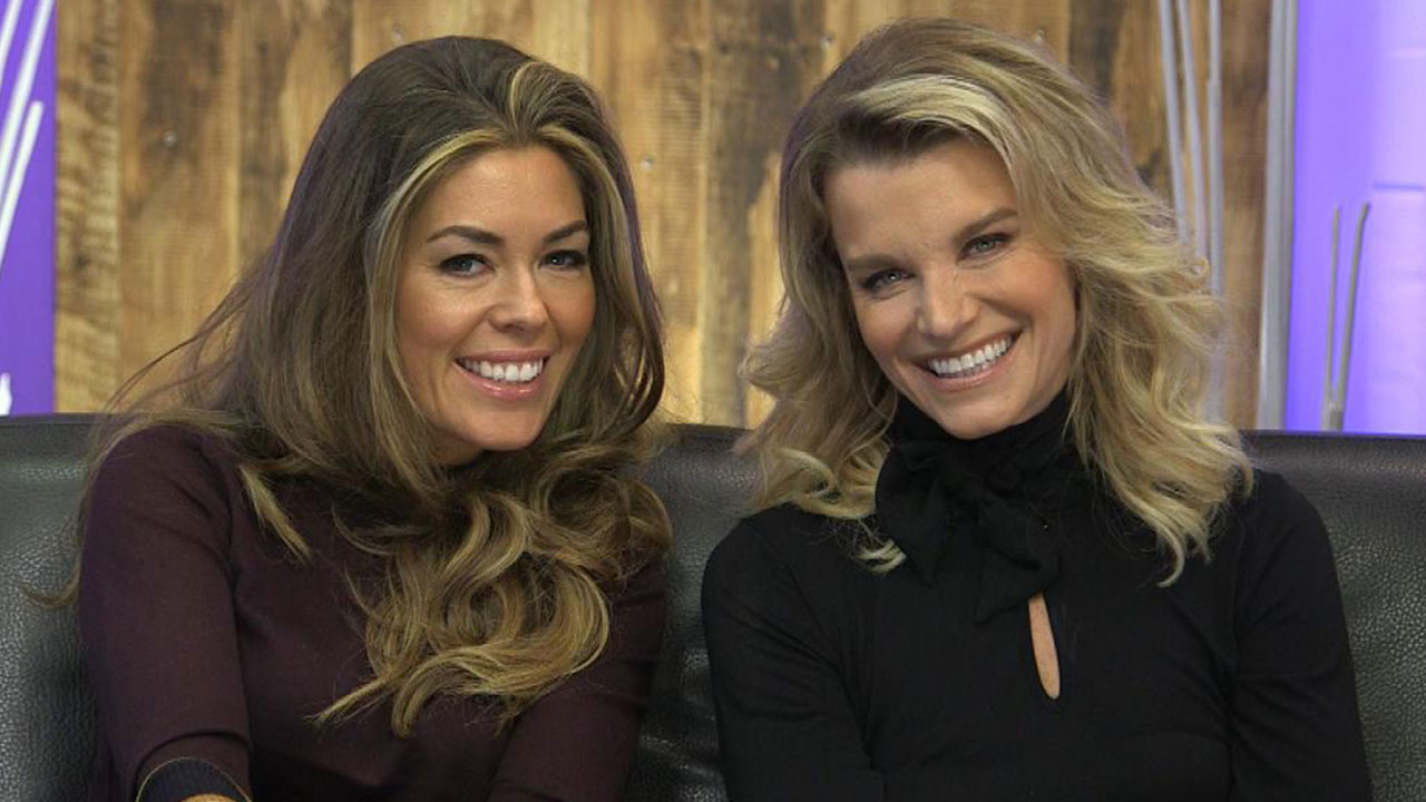 EXCLUSIVE: 'Ladies of London' Stars Sophie Stanbury and Julie Montagu