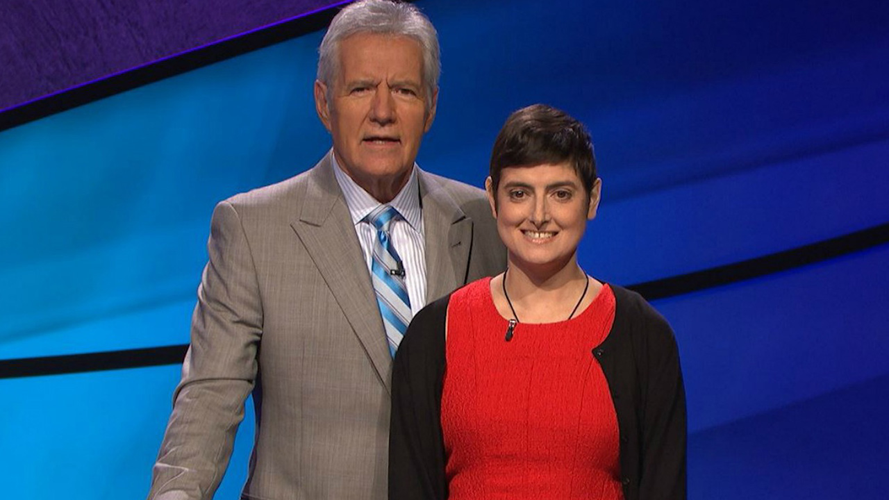 Alex Trebek Pays Heartbreaking Tribute to Cancer Stricken 'Jeopardy