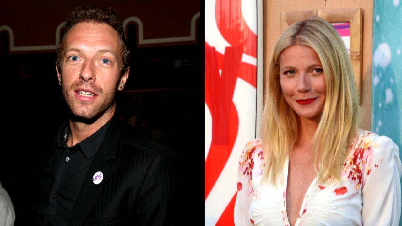 Chris Martin admits he can no longer be with wife Gwyneth because