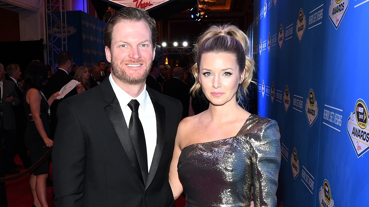 NASCAR Driver Dale Earnhardt Jr. Marries Amy Reimann In New Year's Eve ...