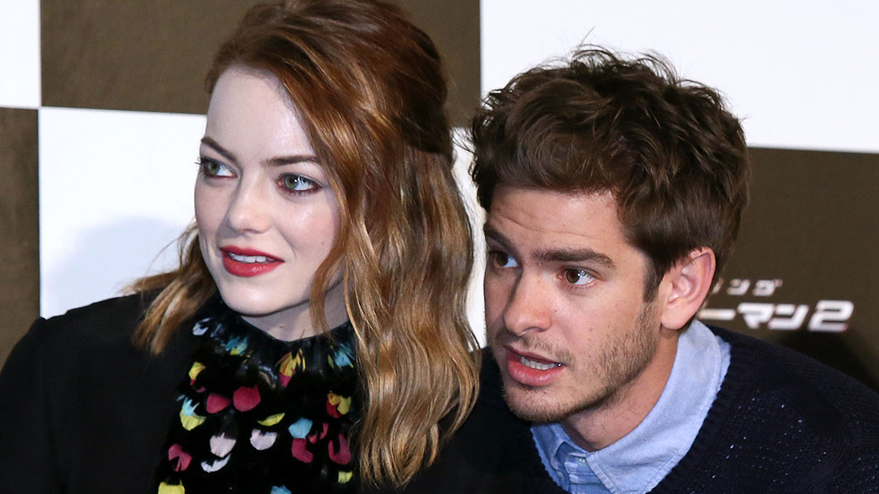 Andrew Garfield Admits He Was High During Disneyland Birthday Trip With Emma  Stone! | wusa9.com