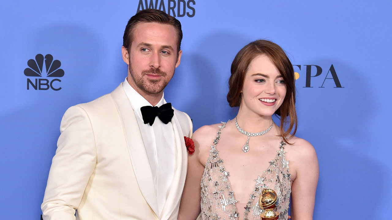 10 Things You Didn't See at the 2017 Golden Globes All the Flirting
