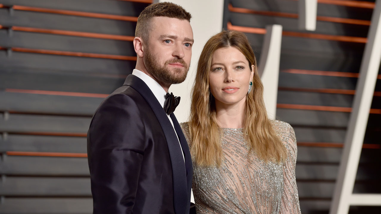 Jessica Biel and Justin Timberlake Look Stylish on Date Night