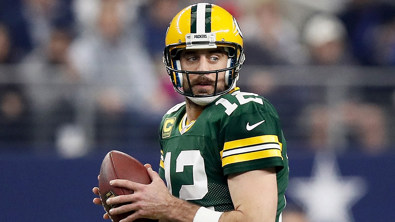 We haven't Had Our Full Squad: Aaron Rodgers Gets Candid on