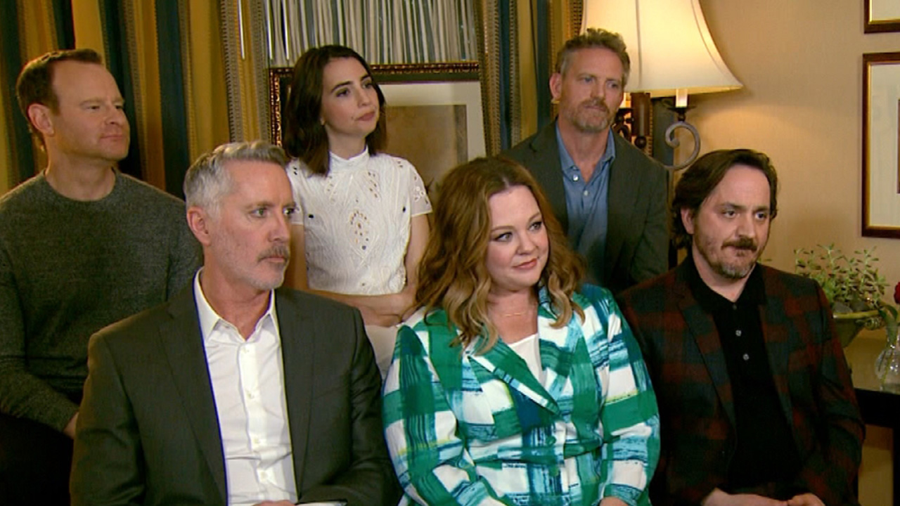 Exclusive: melissa mccarthy teases kristen wiig guest appearance ...