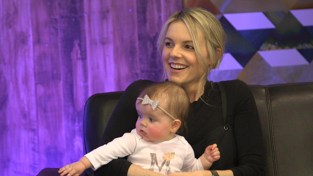 EXCLUSIVE: Ali Fedotowsky Gets Candid on Experiencing Mom Shaming, Wanting  More Kids