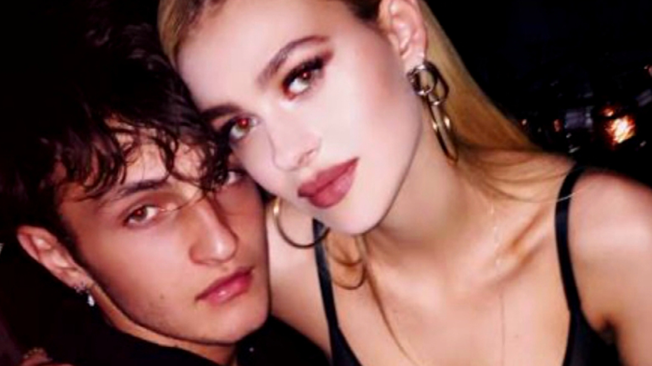 Anwar Hadid And Nicola Peltz Are Instagram Official See The Pda Filled Pic 4740