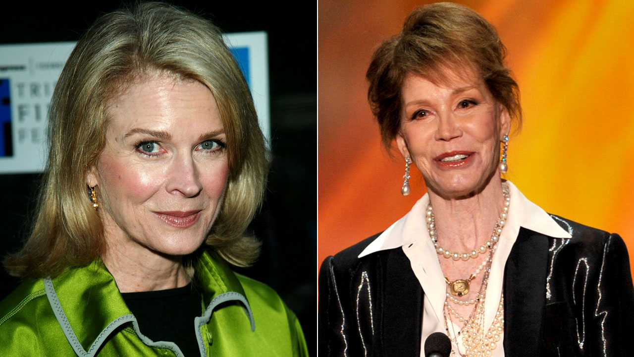 Candice Bergen Remembers Mary Tyler Moore There Would be No 'Murphy