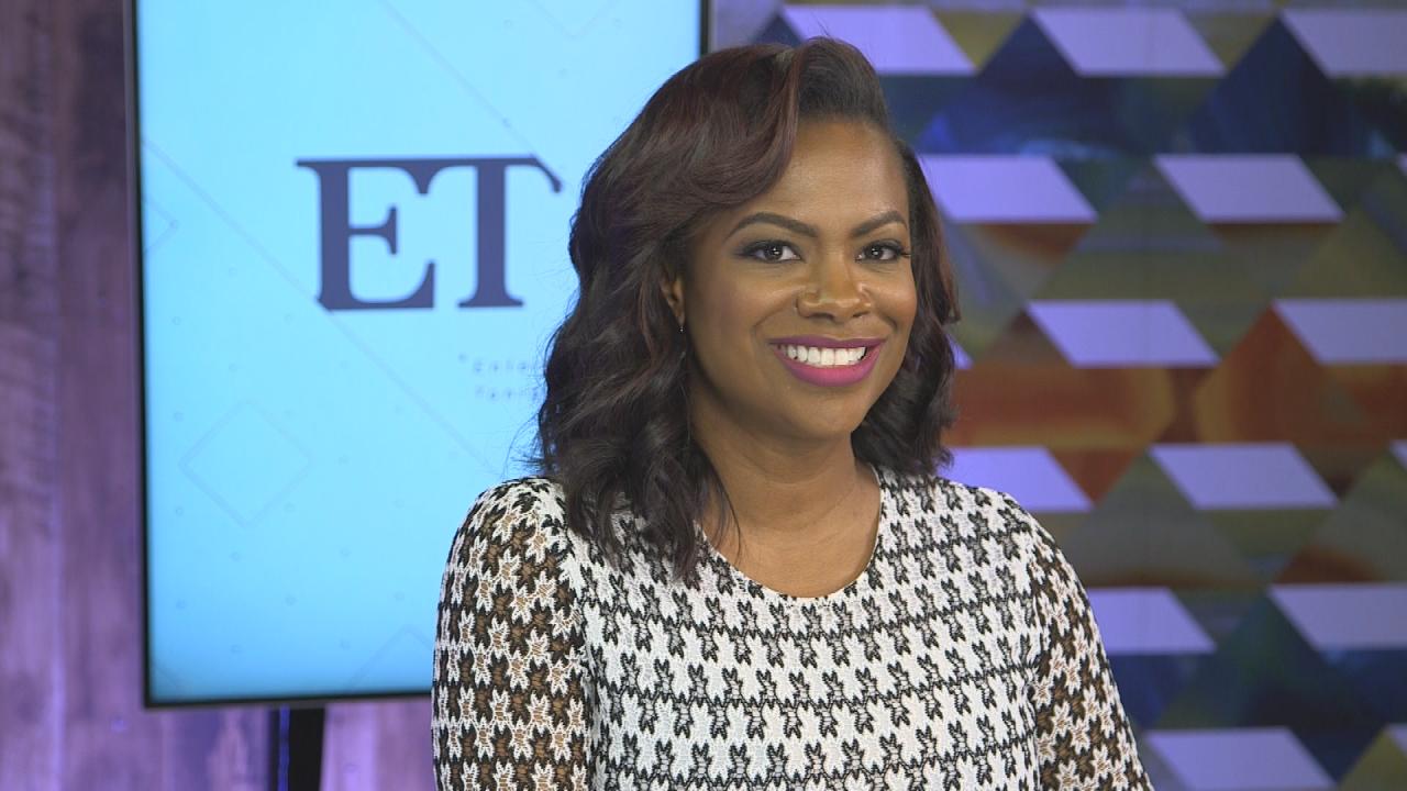 What You Never Knew About Kandi Burruss