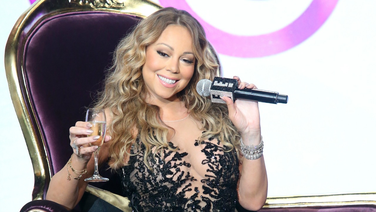 Mariah Carey Addresses the James Packer Talk, Says Her Song 'I Don't'  Applies 'to So Many Different