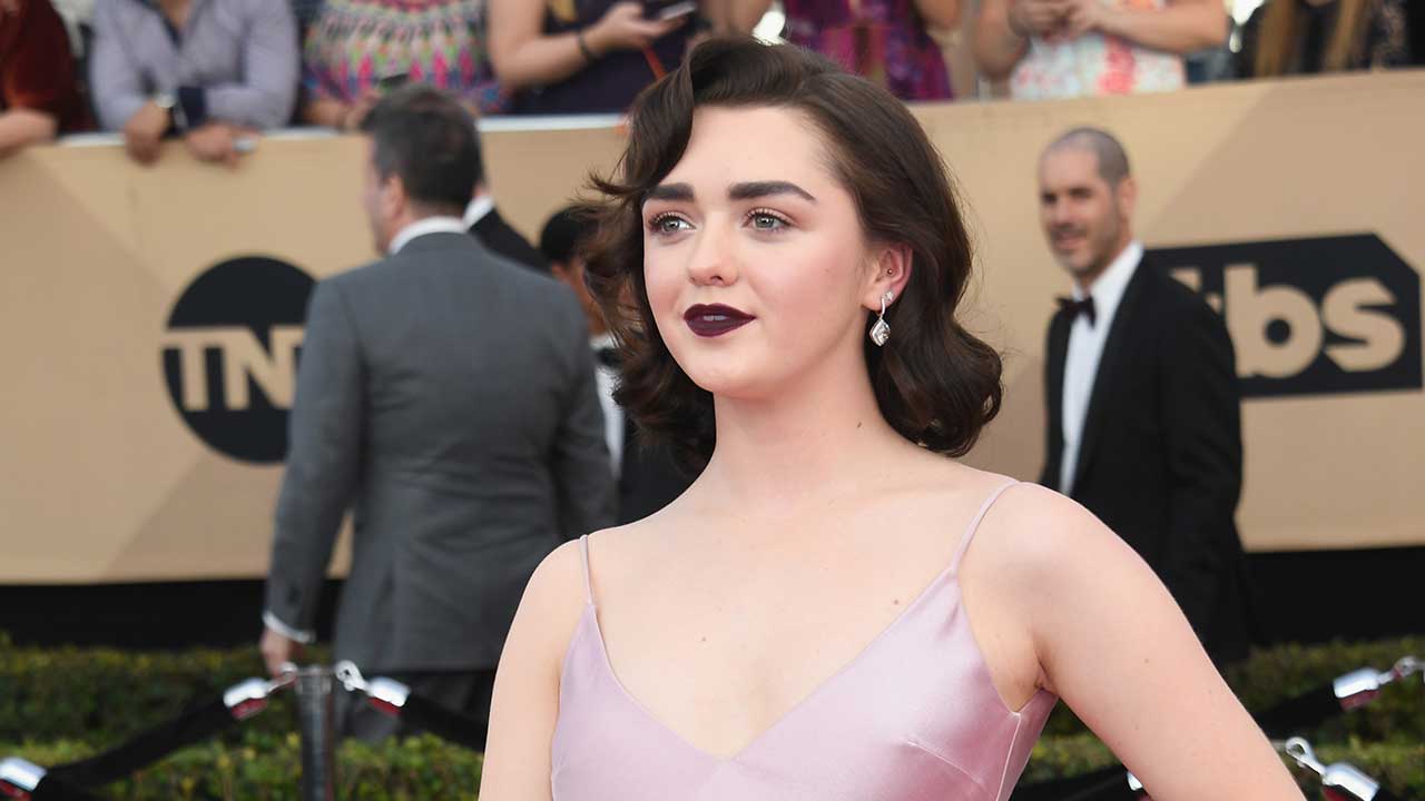 This Game of Thrones Reunion at SAG Awards May Make You Cry