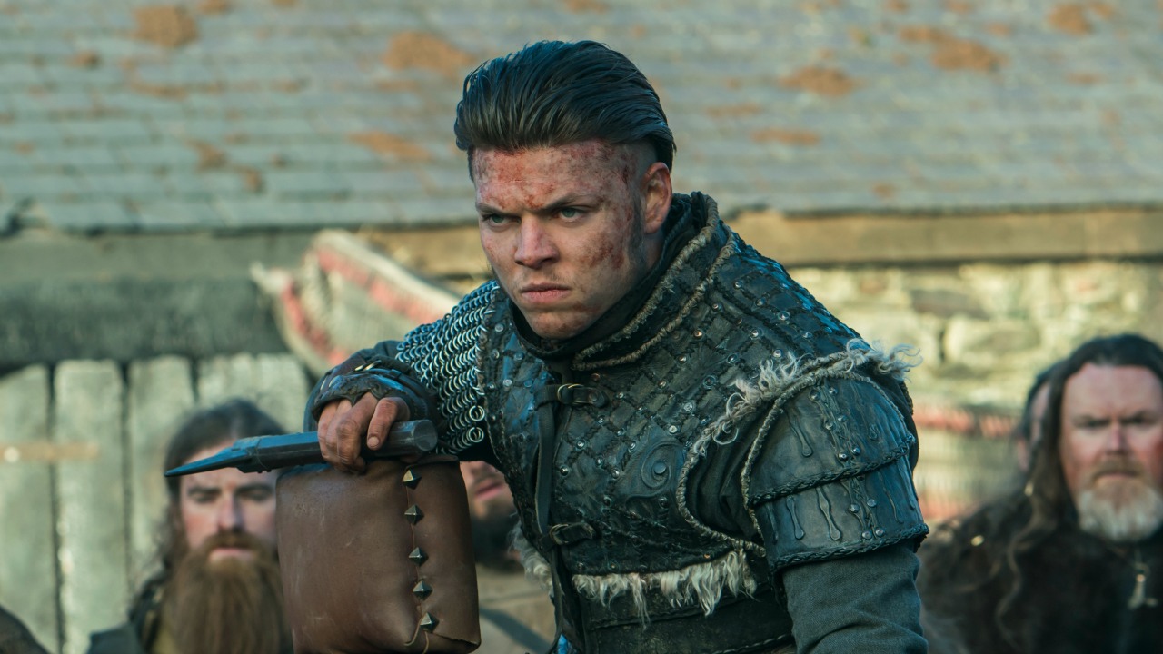 How Alex Høgh Andersen Journeyed into the 'Vikings' Saga: Interview - Men's  Journal