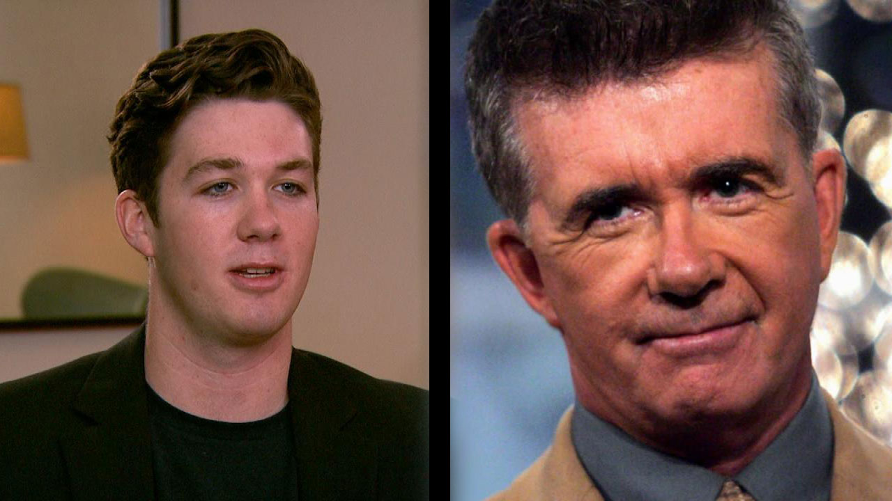 EXCLUSIVE Alan Thicke�s Son Carter Credits Leonardo DiCaprio for