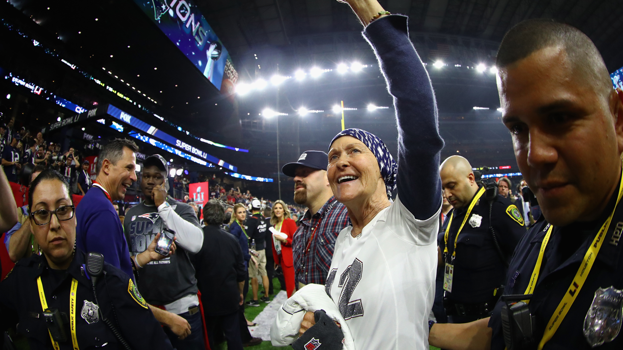 Tom Brady's Mom Has Been Undergoing Chemotherapy, Patriots Owner Says After  Super Bowl Win