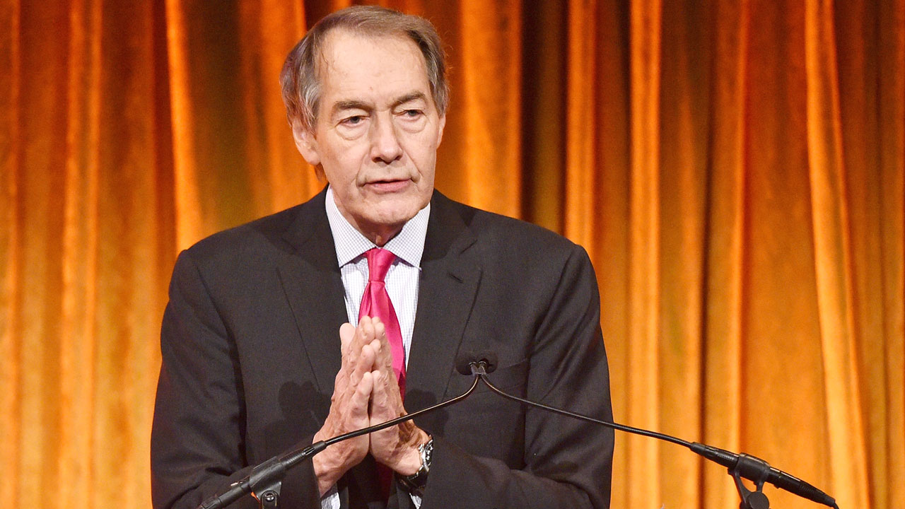 Charlie Rose Reveals He's Undergoing Open Heart Surgery, Taking Time