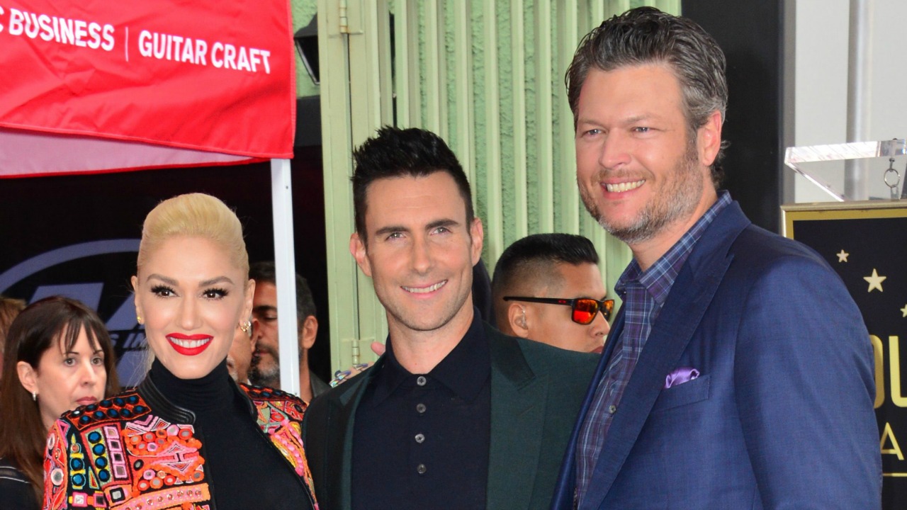 Gwen Stefani Calls Boyfriend Blake Shelton Her 'Favorite' in Sweet  Valentine's Day Post