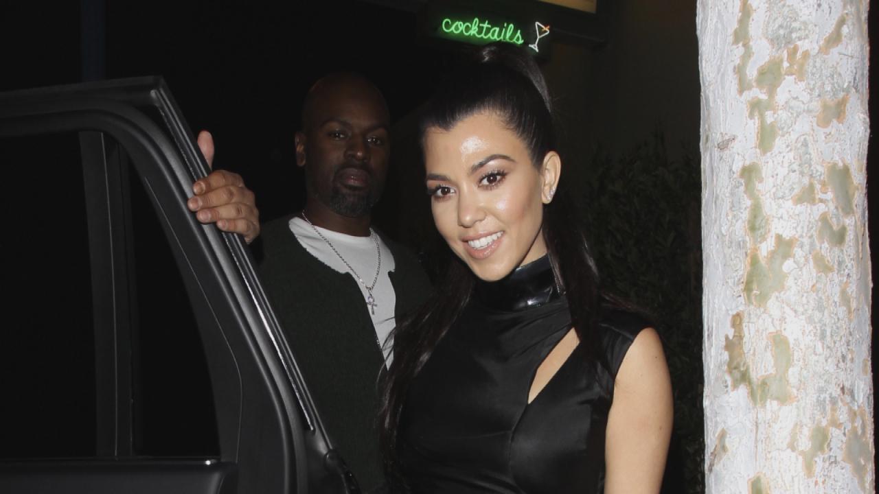 Kourtney Kardashian Rocks Super Short Dress and High Heels for Night Out in West Hollywood | wusa9.com Kourtney Kardashian Rocks Super Short Dress and High Heels for Night Out in West Hollywood | wusa9.com