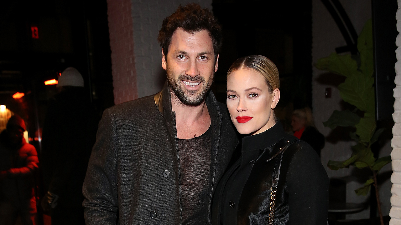 Peta Murgatroyd Maksim Chmerkovskiy