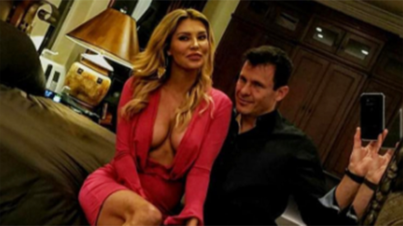 Nude brandi glanville