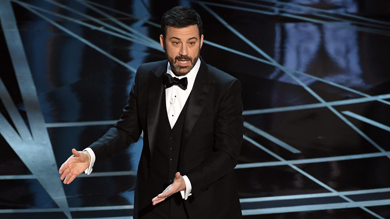 Oscars Jimmy Kimmel To Return As 2018 Academy Awards Host 9155