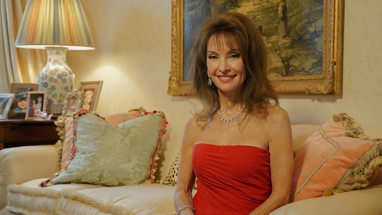 Susan Lucci Is Putting Her Closet (Including Some Emmy Dresses) Up for