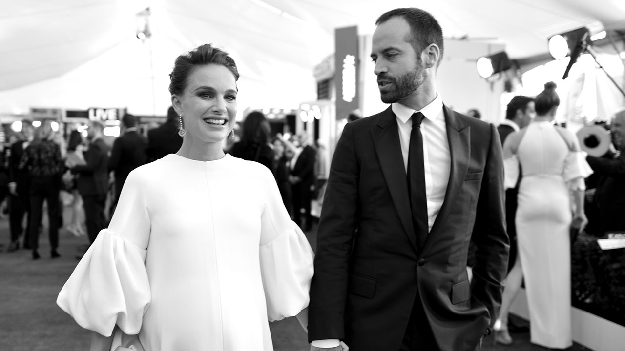 Natalie Portman Second Child With Husband Benjamin Millepied