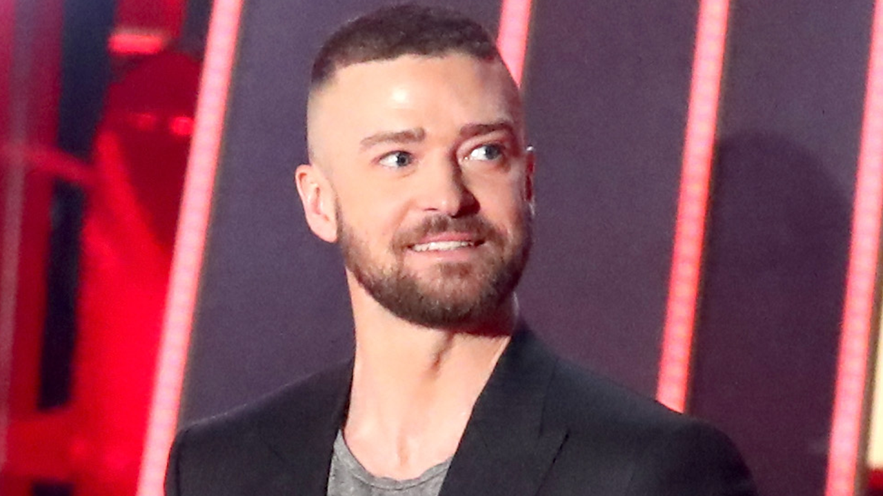 Justin Timberlake Acceptance Speech  iHeartRadio Music Awards 2017 