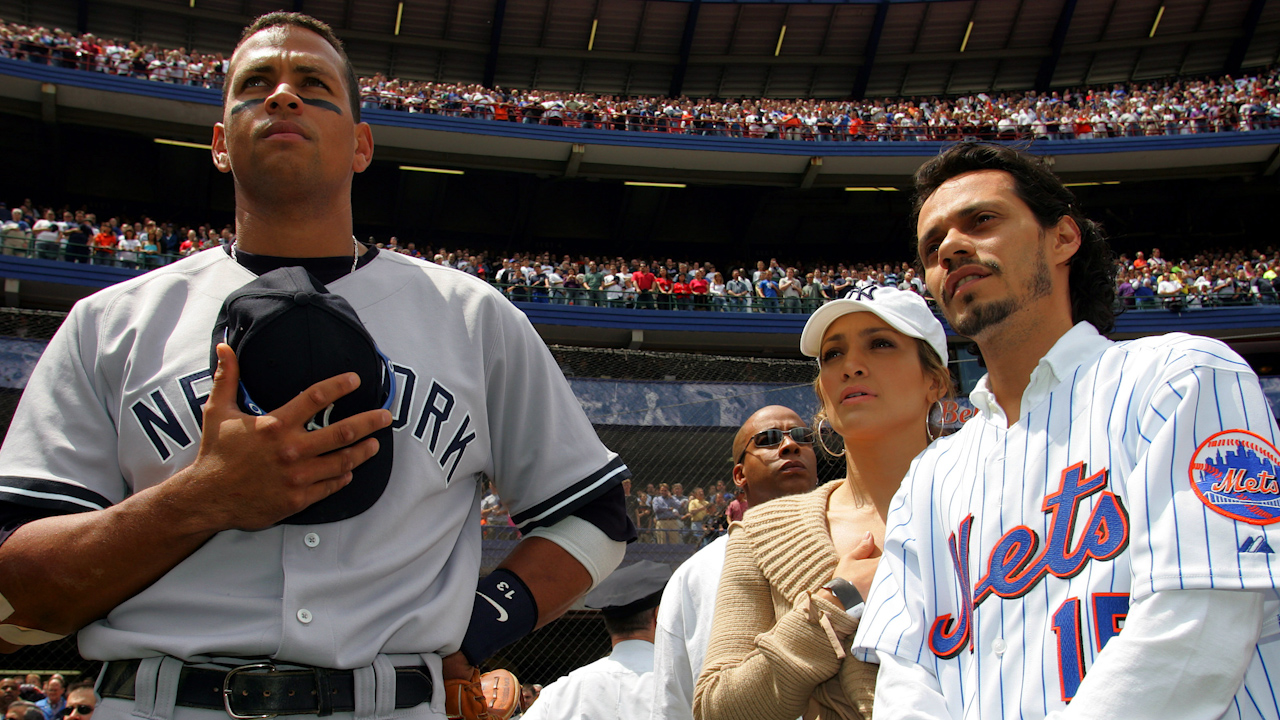 Jennifer Lopez's ex Alex Rodriguez shares bittersweet news about daughter  as he poses with ex-wife in rare family photo