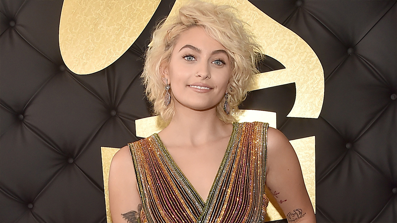 Paris Jackson Stuns in Sunny Beach Snap: Pic! | wusa9.com