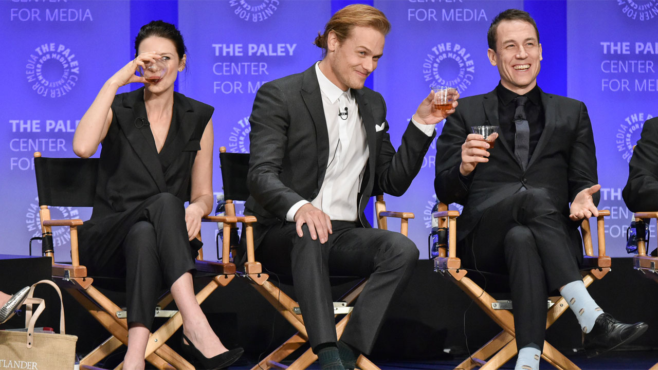 EXCLUSIVE TV's Biggest Stars Share Silly Moments in These Behindthe