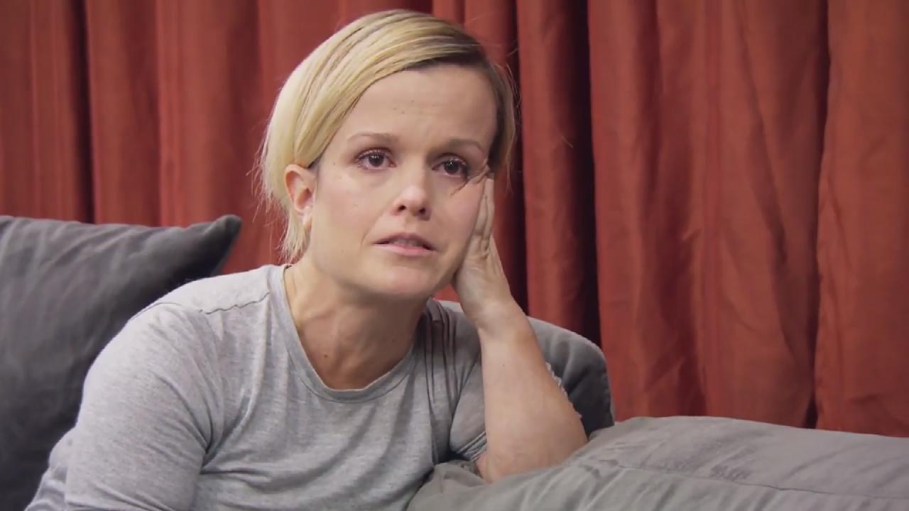 EXCLUSIVE Terra Jole Defends Her Decision to Do 'Dancing With the